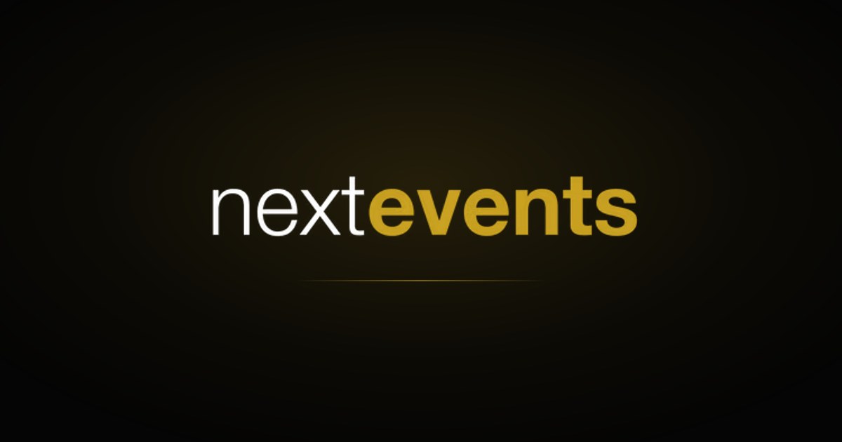 Next One Event Next Events | Konserter, festivaler och evenemang